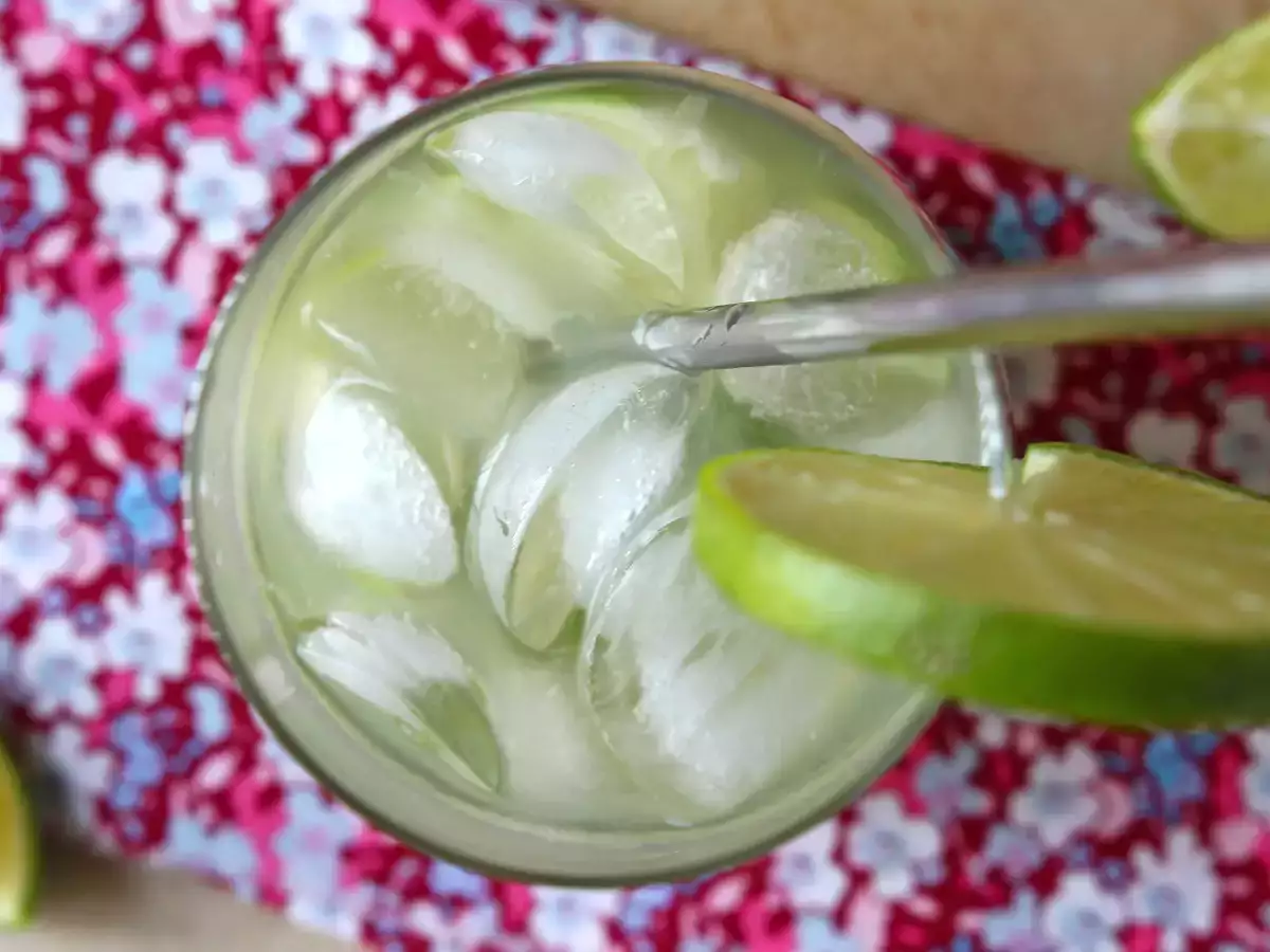Caipirinha au citron vert : la boisson brésilienne facile à préparer - photo 3