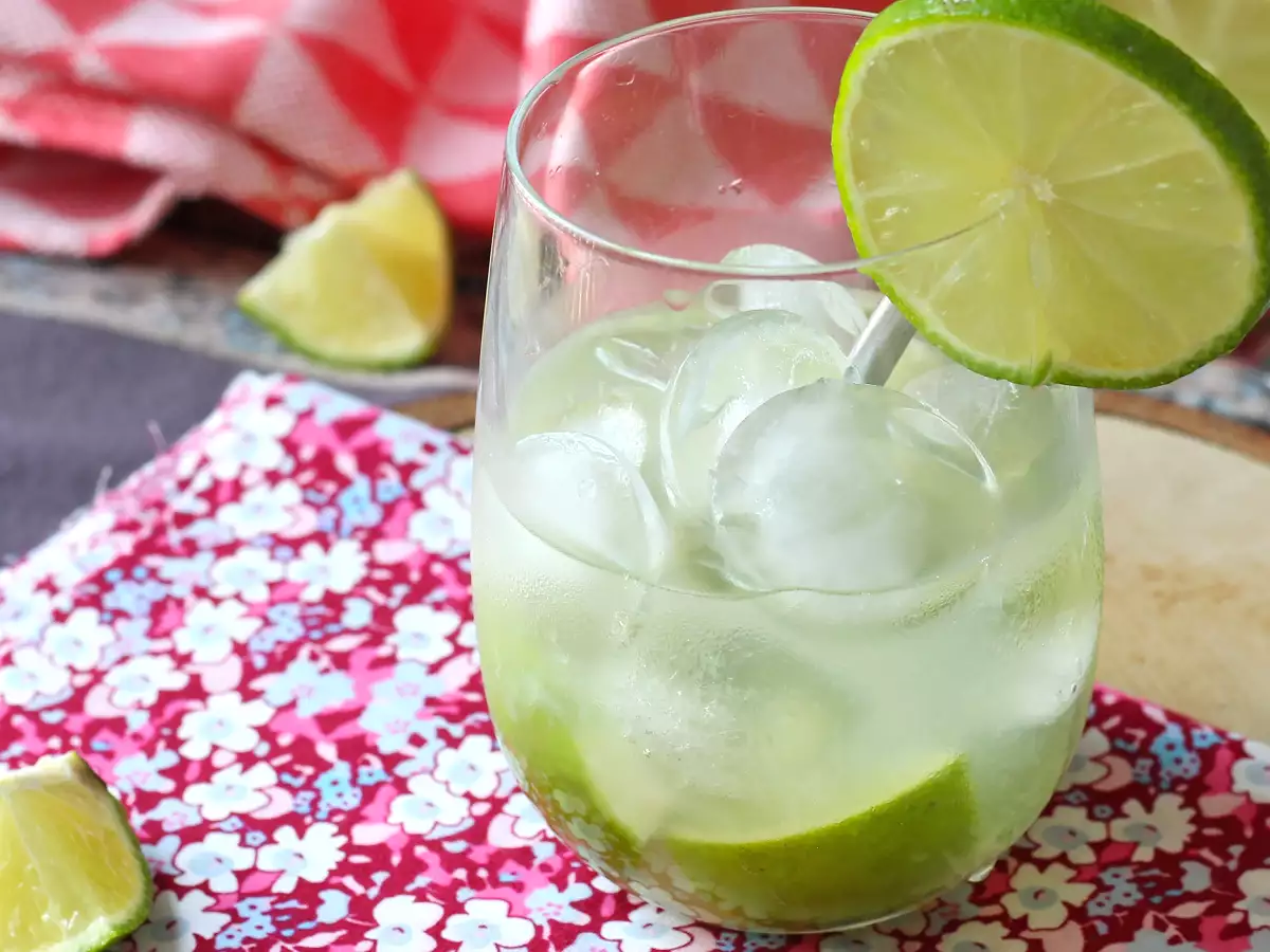 Caipirinha au citron vert : la boisson brésilienne facile à préparer - photo 4
