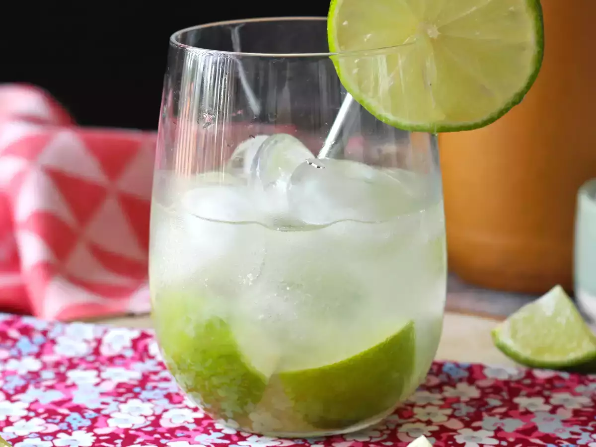 Caipirinha au citron vert : la boisson brésilienne facile à préparer - photo 5