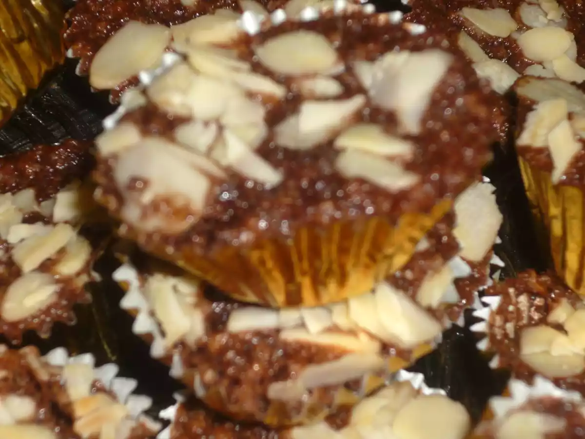 Caissette aux amandes effilées - photo 2