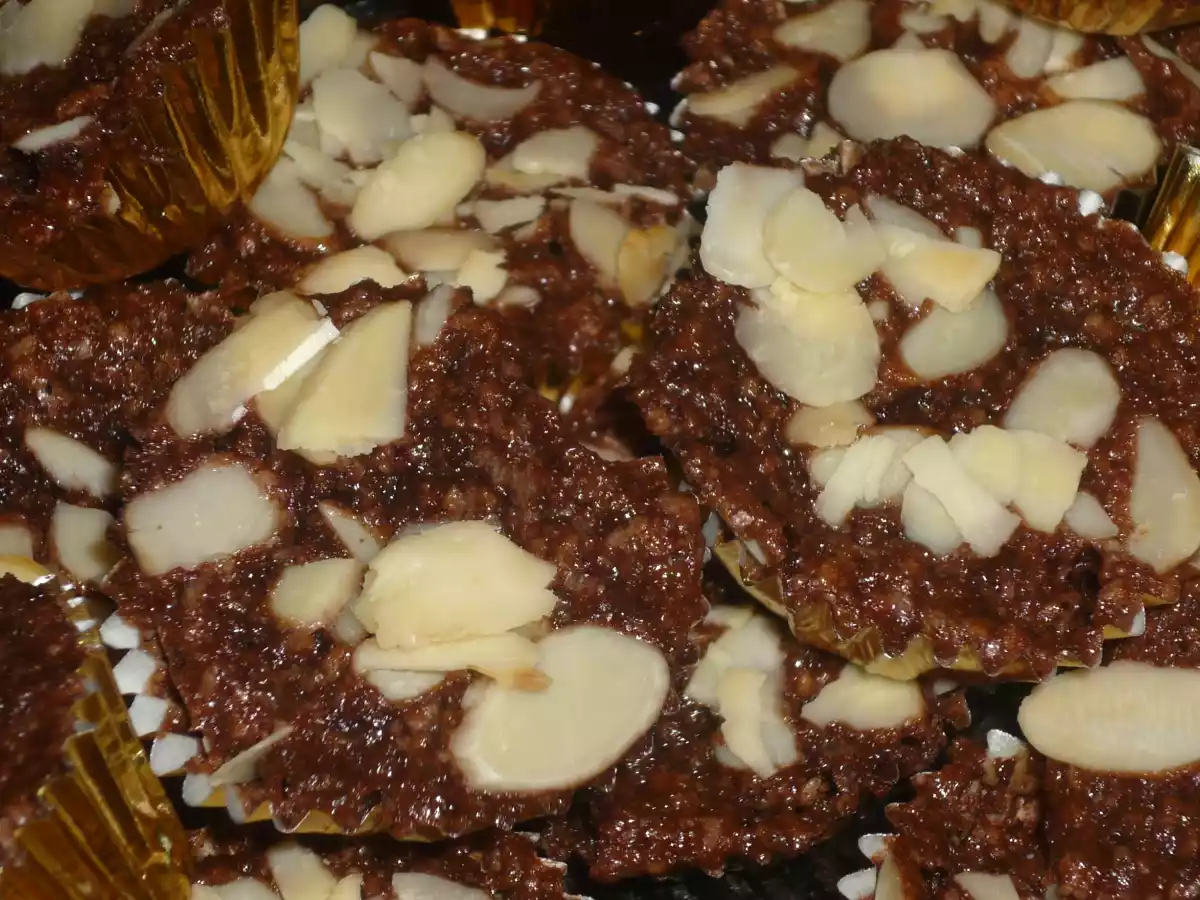 Caissette aux amandes effilées - photo 3