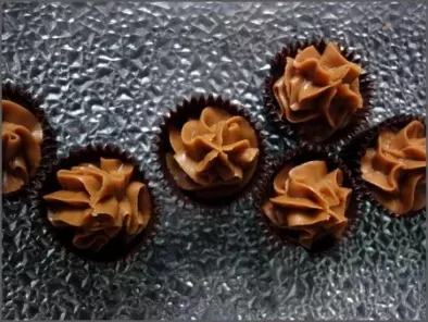 Caissette en chocolat à la mousse de Salidou, photo 2