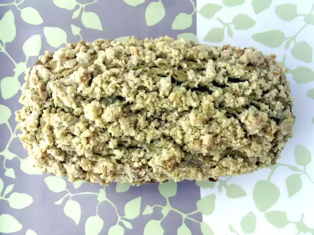 Cake à l'avocat et aux mûres - photo 3