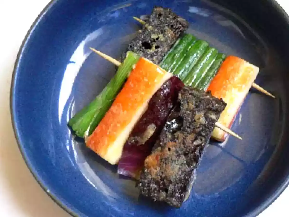 Cake à l'Encre et sa garde-robe - photo 2