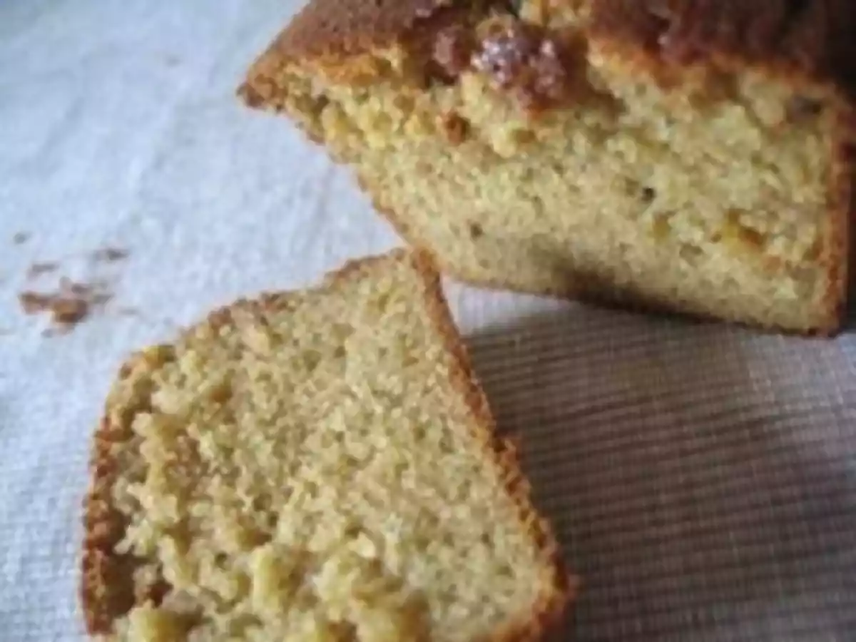 Cake à l'orange et à la cardamome noire - photo 2