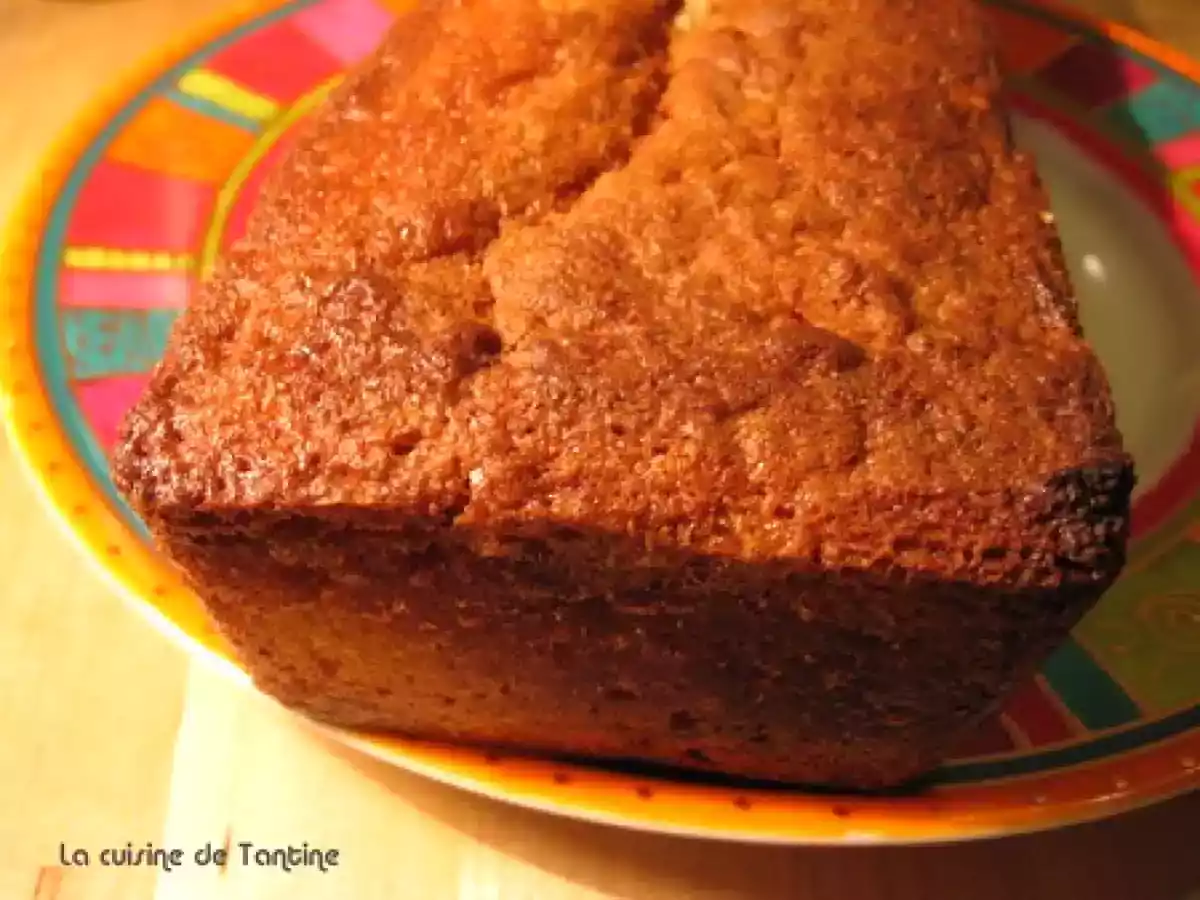 Cake à l'orange et aux noix de macadamia - photo 2