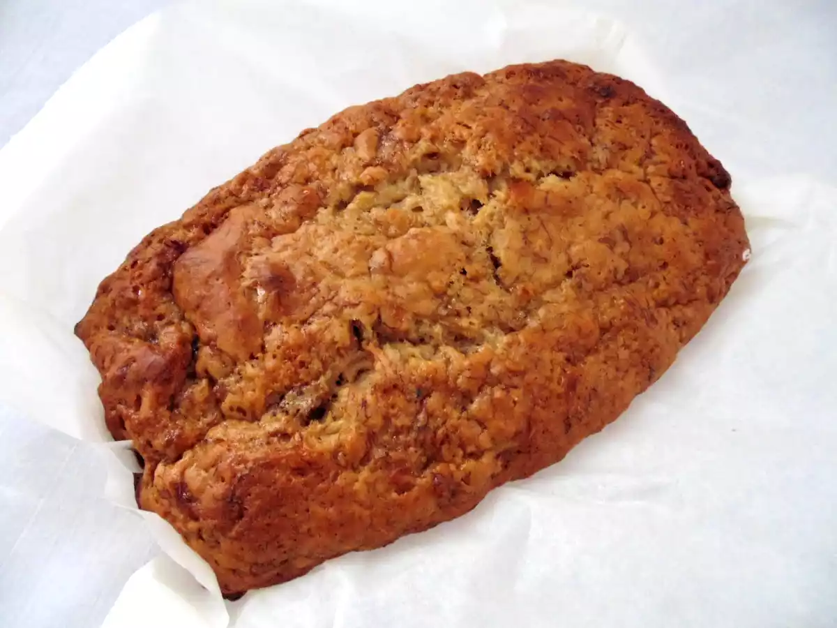 Cake à la banane - photo 2