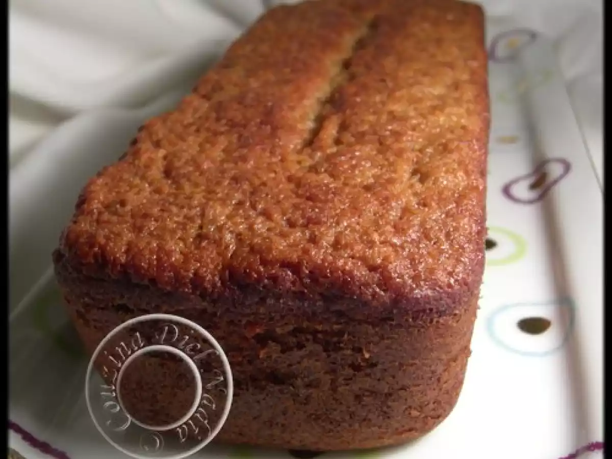 Cake à la Banane de Nigella Lawson