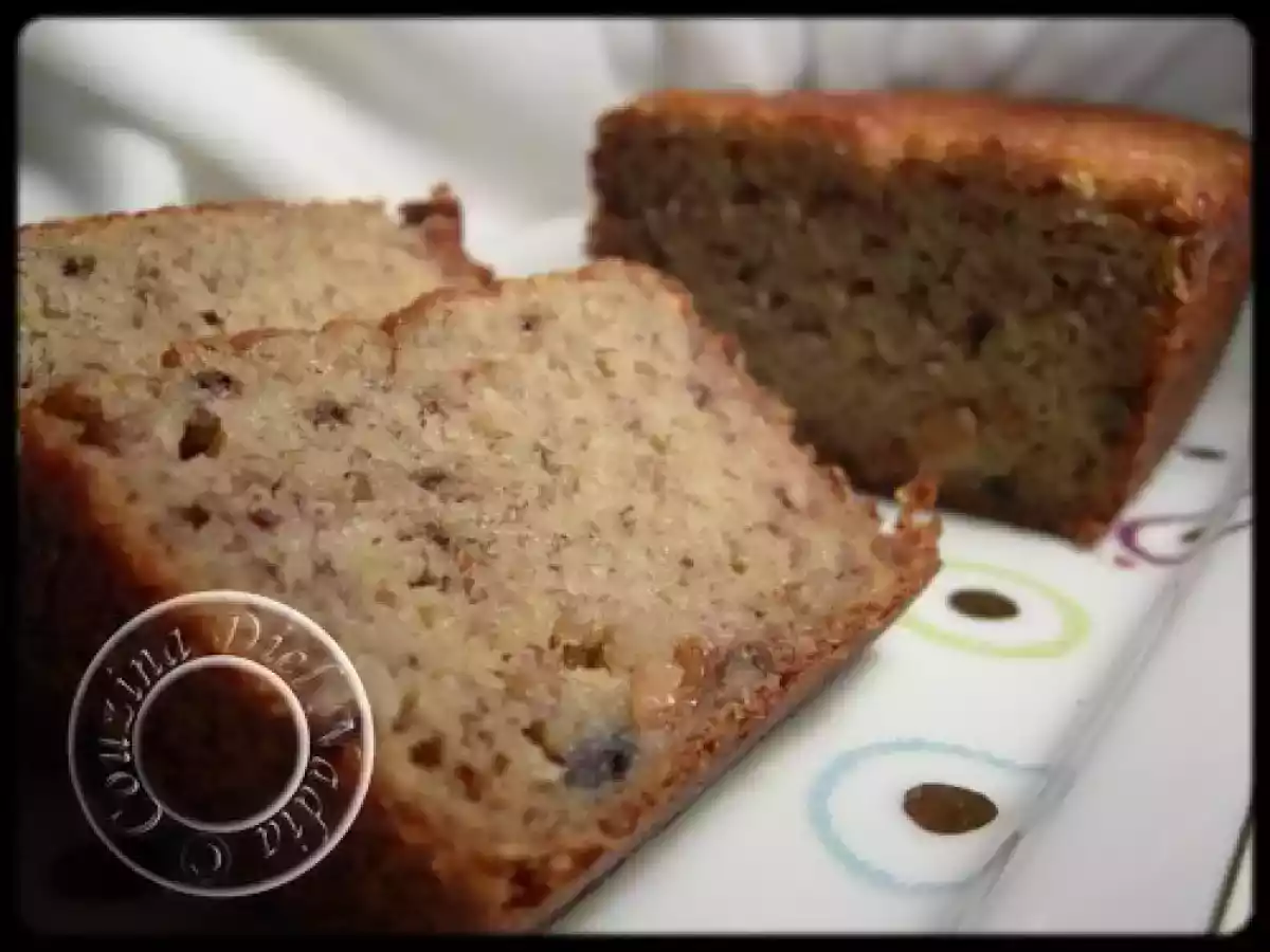 Cake à la Banane de Nigella Lawson - photo 2