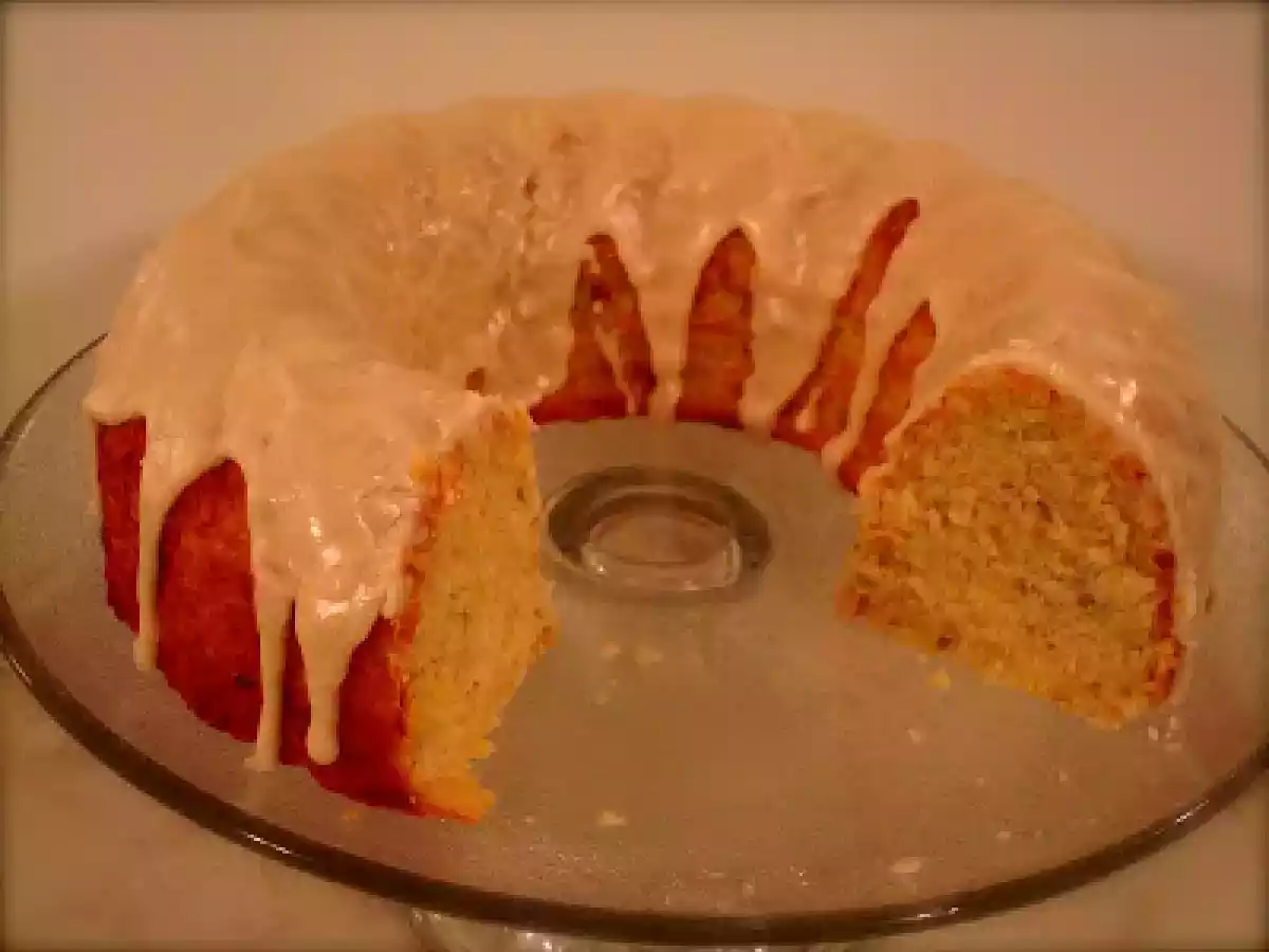 Cake à la Banane et son Fondant au Rhum - photo 2