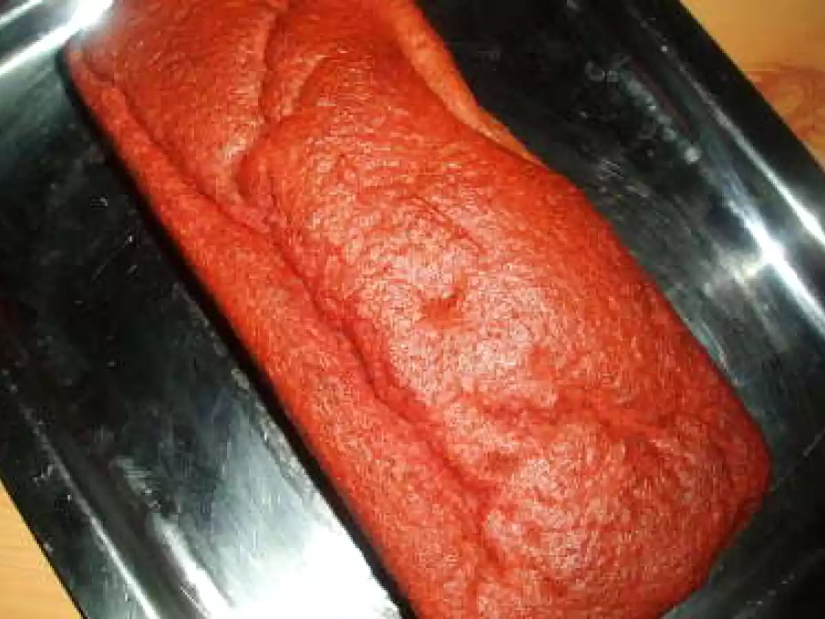 Cake à la betterave