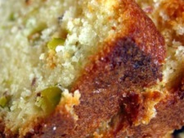 Cake A La Cardamome Pistache Et Citron Recette Ptitchef