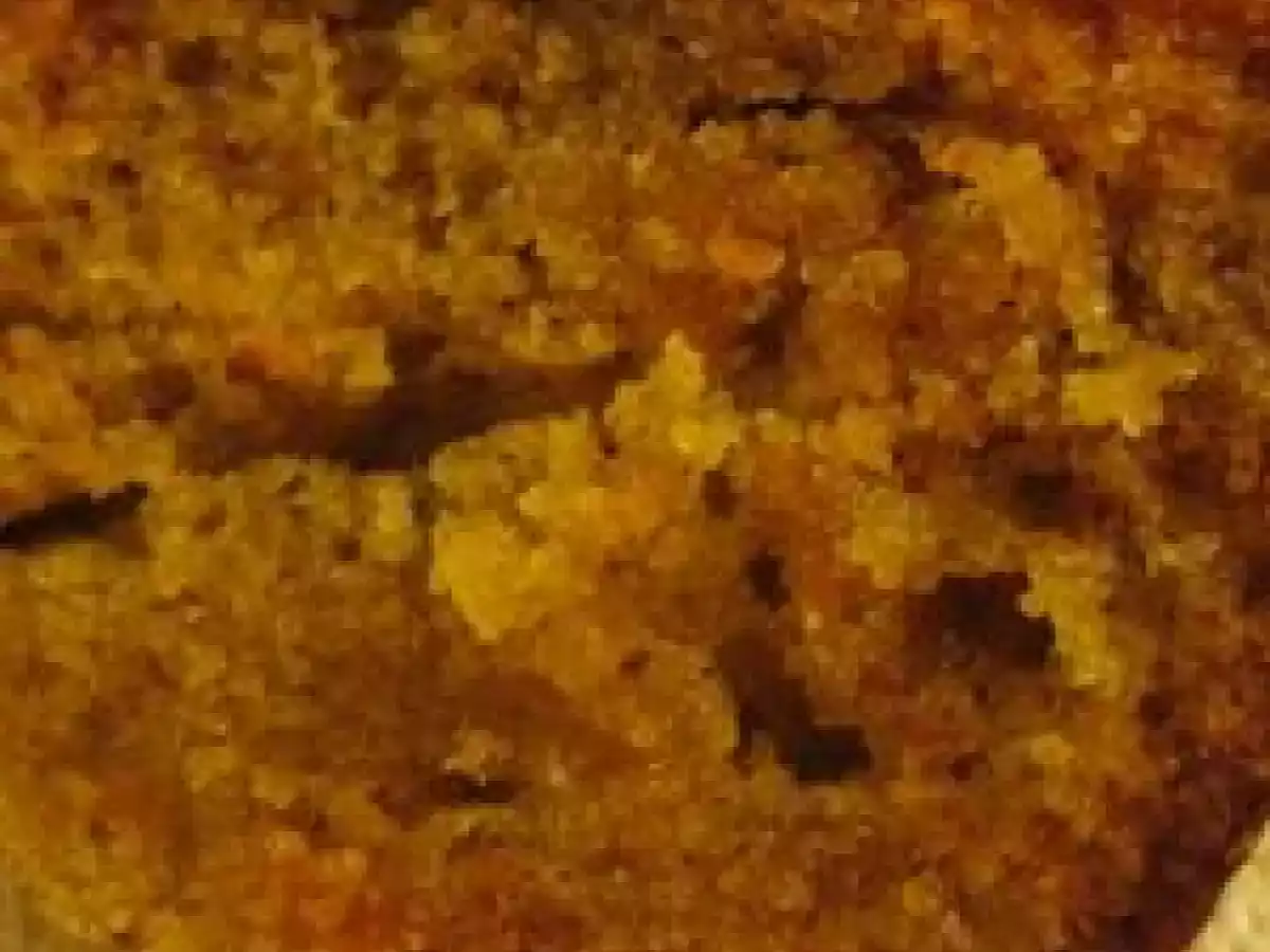 Cake à la carotte, de Ninon