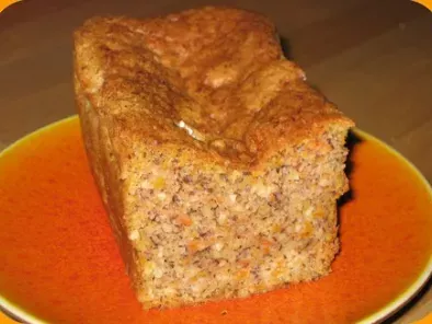 Cake à la carrotte de Pierre Hermé, photo 2