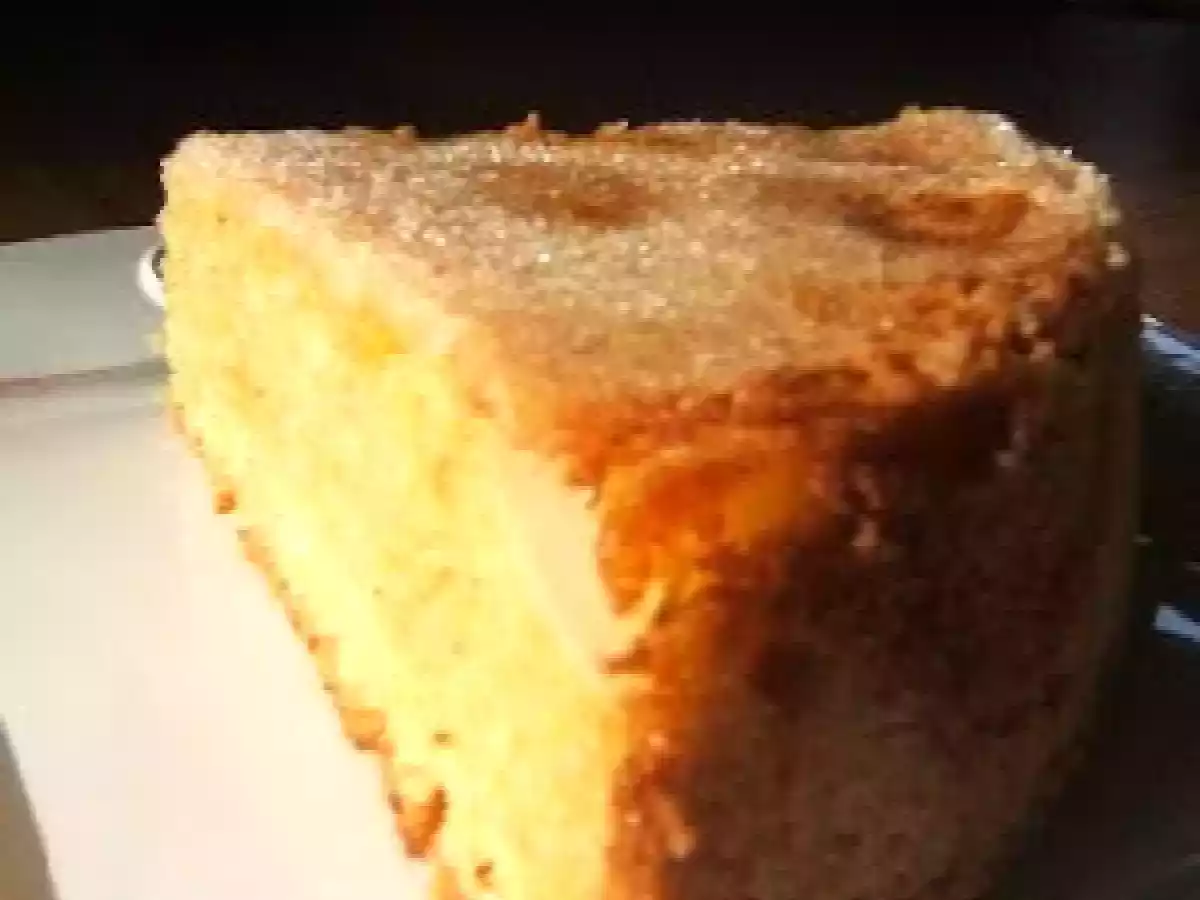 Cake à la crème d' avoine et à la poire - photo 2