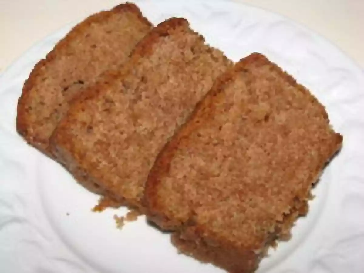 Cake à la crème de marrons