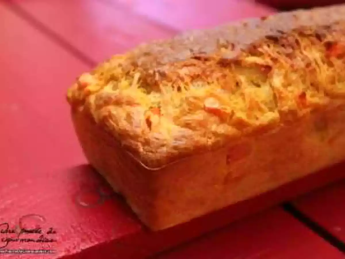 Cake à la dinde à l'indienne