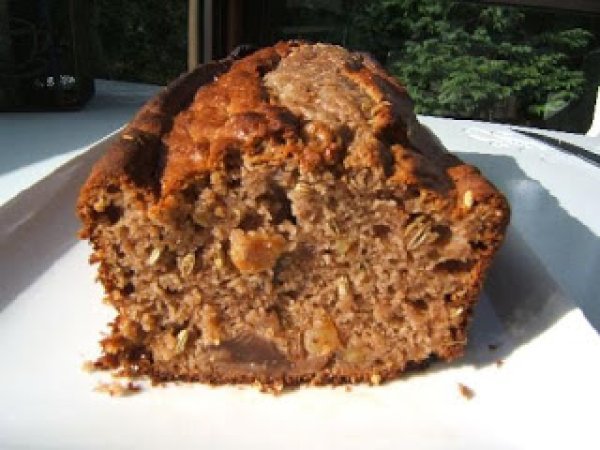 Cake A La Farine De Chataigne Marmelade De Figue Et Anis Vert Recette Ptitchef