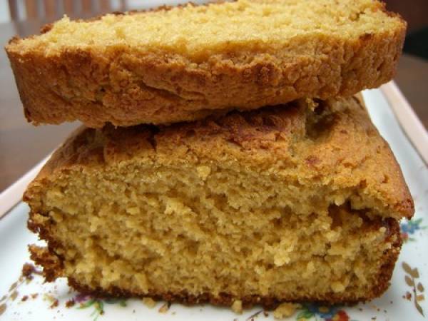 Cake à la farine de quinoa