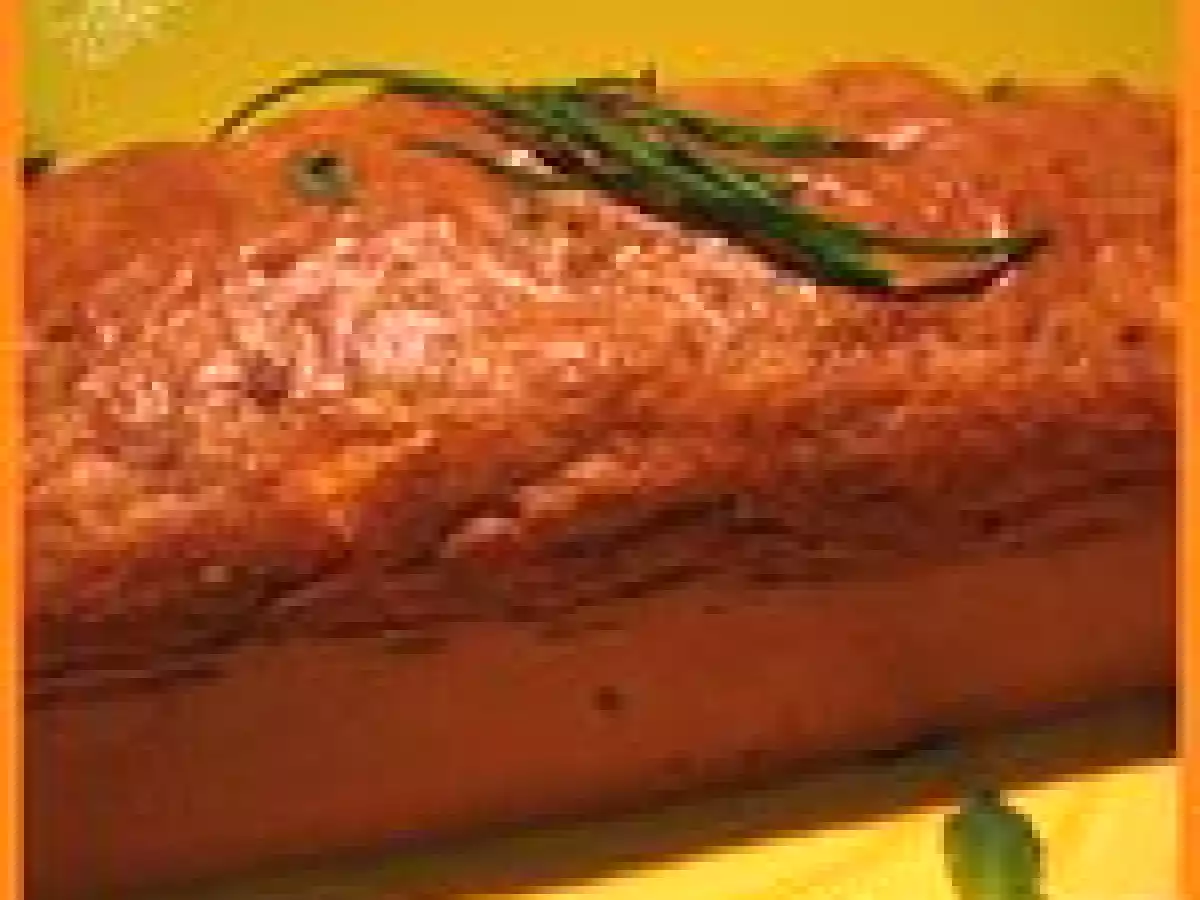 Cake à la feta et aux herbes fraîches - photo 3