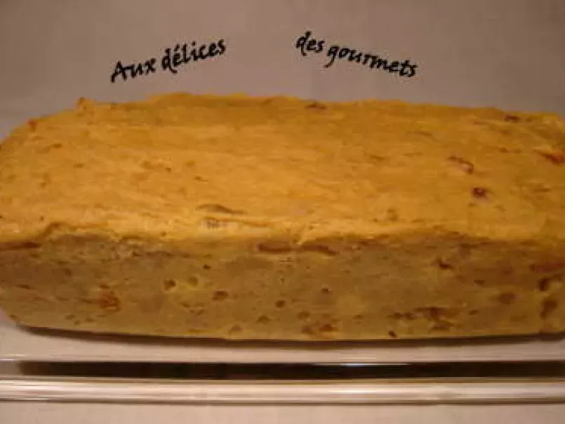 Cake à la patate douce, photo 2