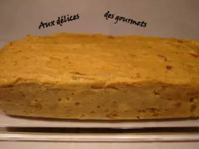 Cake à la patate douce, photo 2