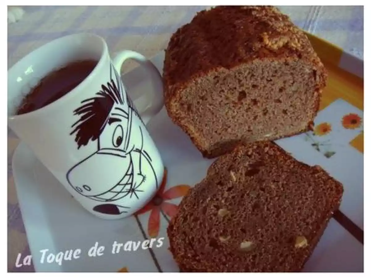 Cake à la Pralinoise