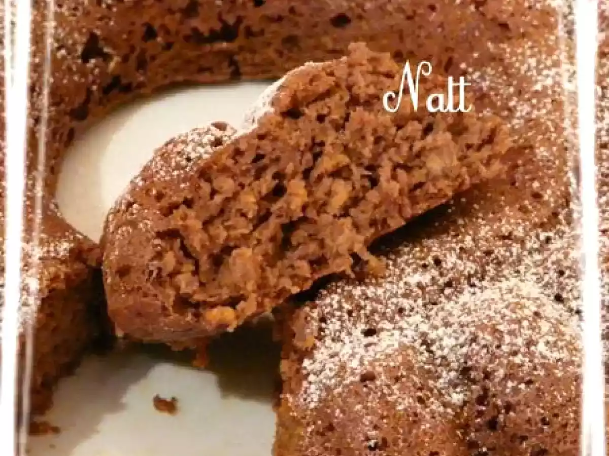 Cake à la purée d'orange - photo 2