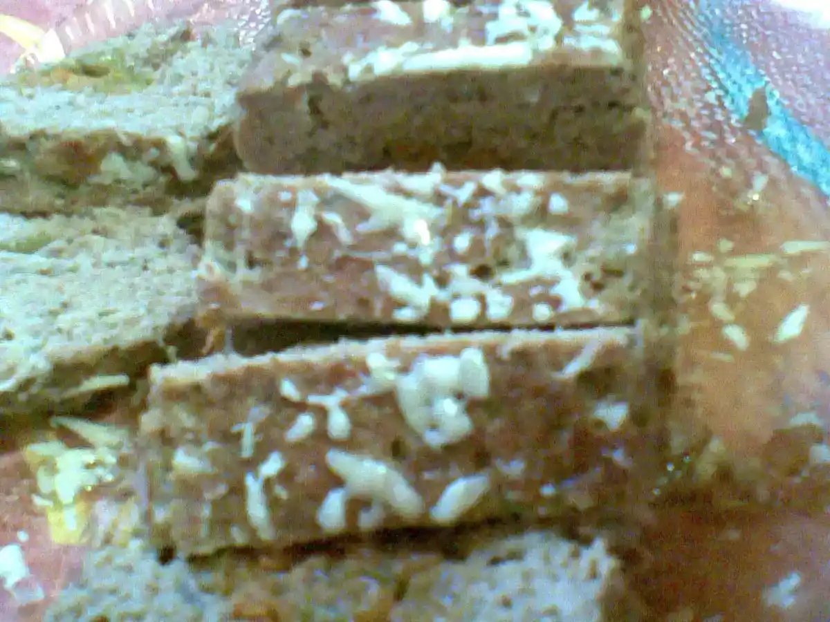 cake à la viande haché farci - photo 2