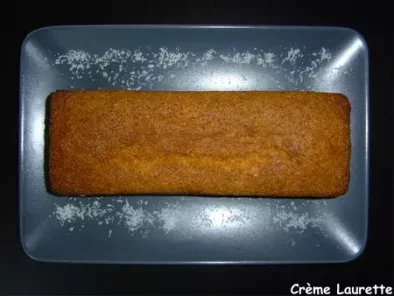 Cake amande-coco - photo 2