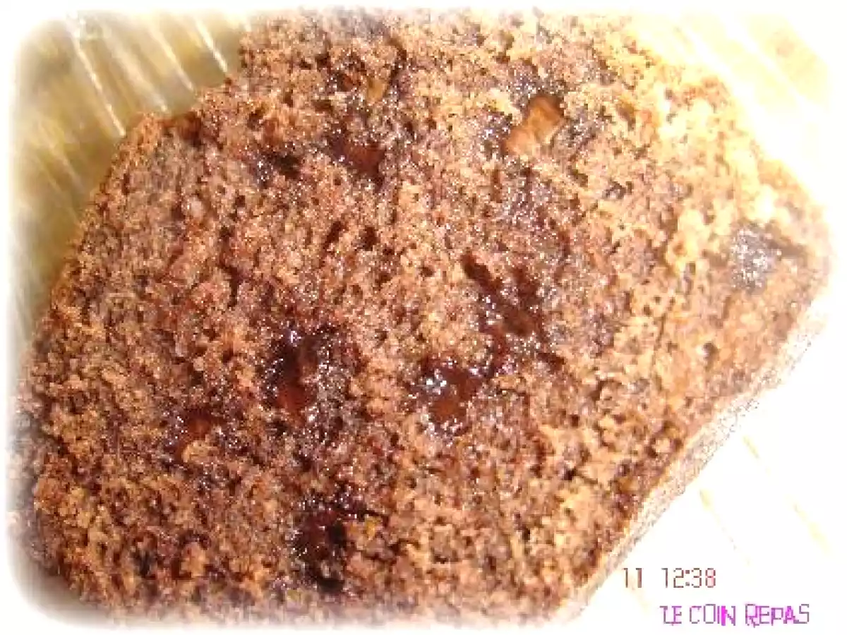 Cake au banania - photo 3