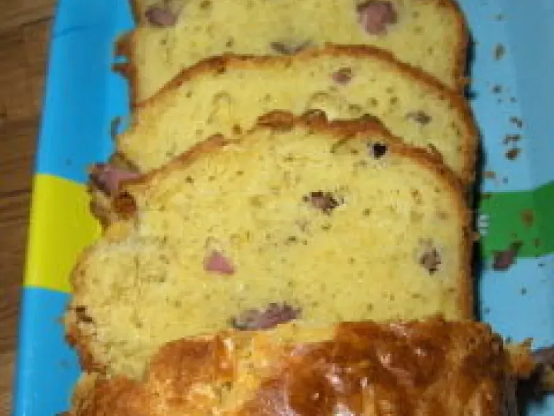 Cake au boeuf, photo 1