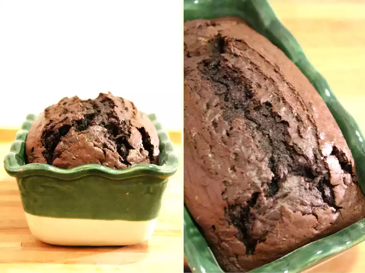 Cake au cacao, carottes & mascarpone pour matin pressé - photo 2