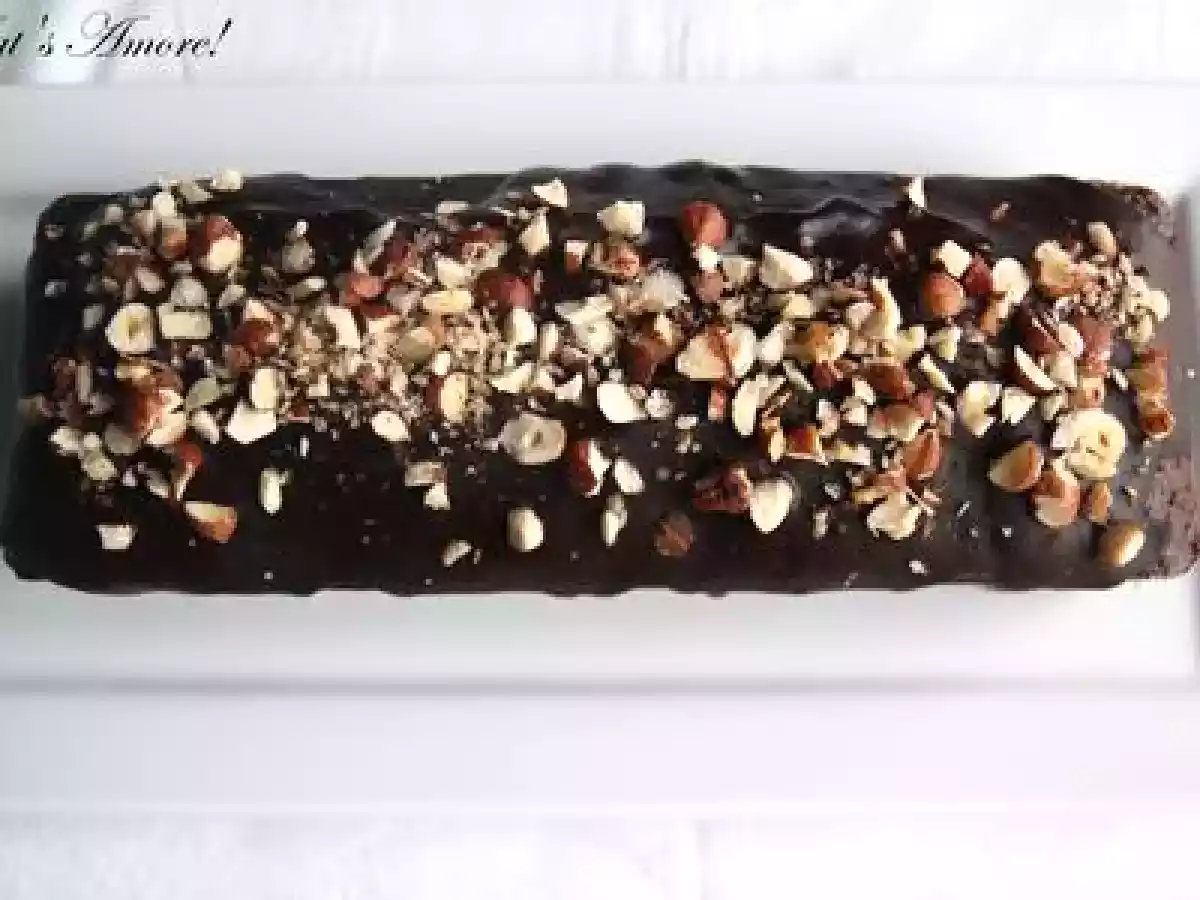 Cake au chocolat et au Coca-Cola