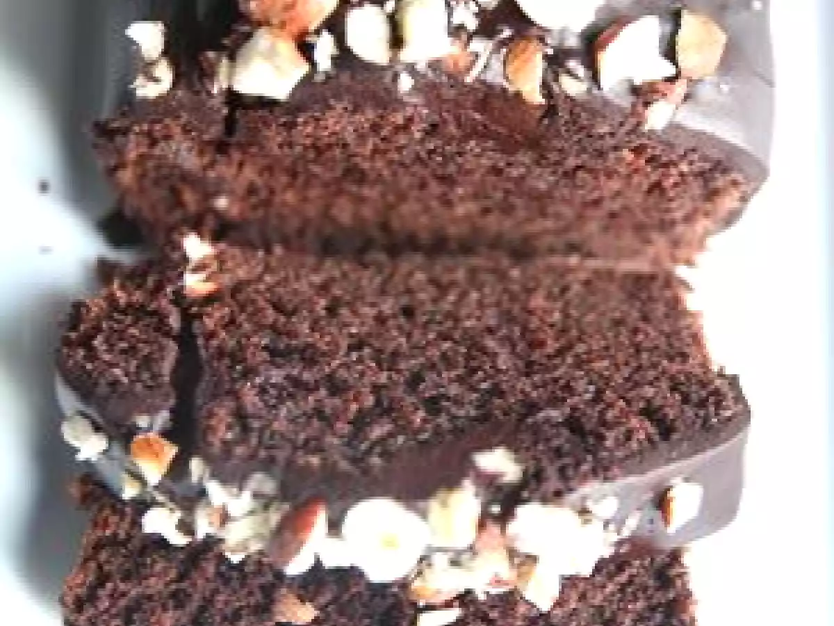 Cake au chocolat et au Coca-Cola - photo 2