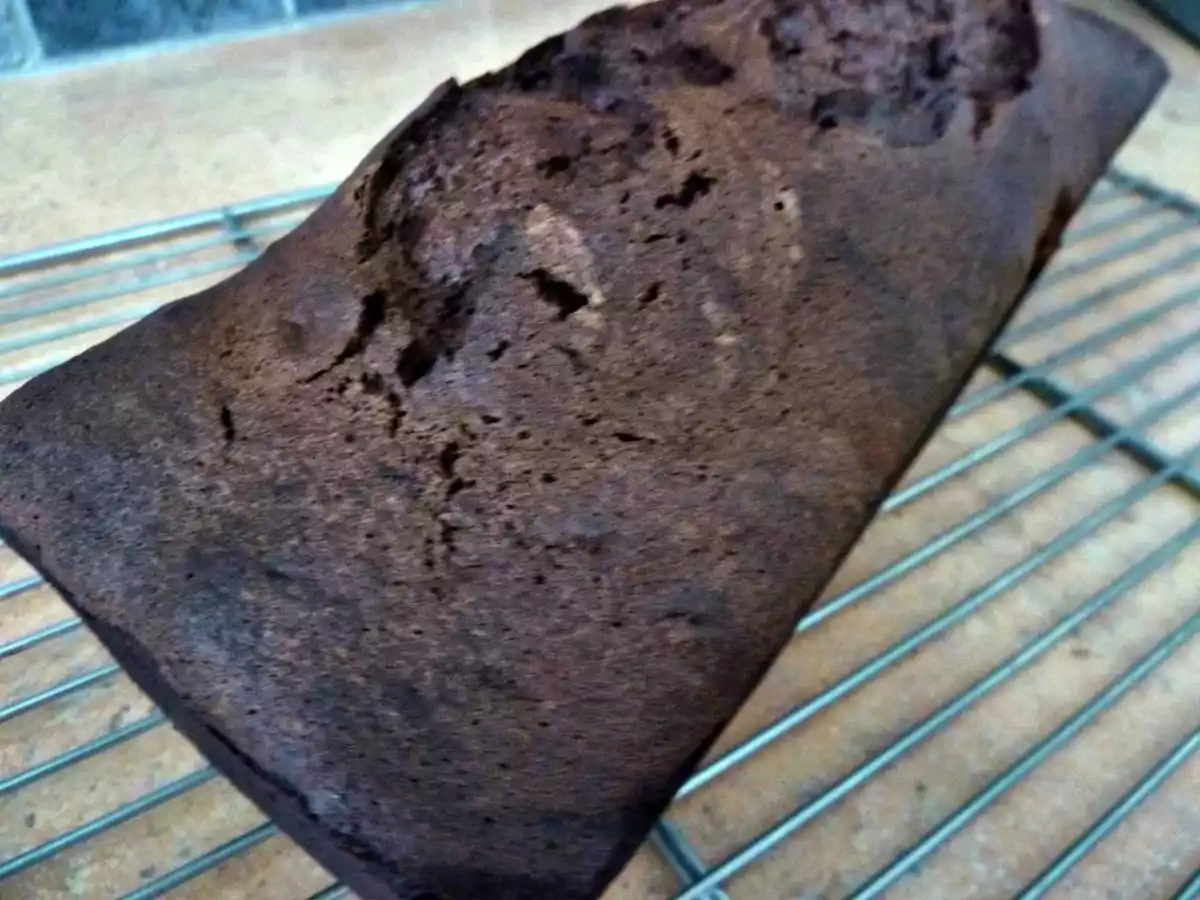 Cake au chocolat et son glaçage - photo 3