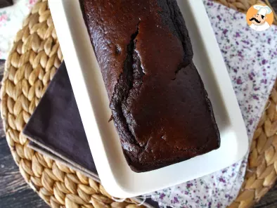 Cake au chocolat sans oeufs et sans beurre!, photo 3