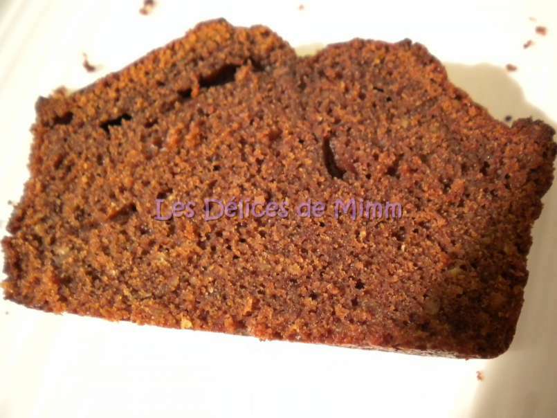 Cake au chocolat Valrhona - photo 2