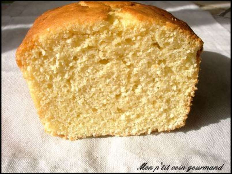 Cake au citron traditionnel - photo 2
