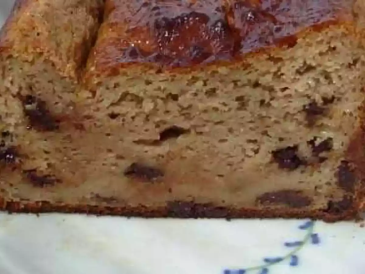 Cake au fromage blanc, châtaigne, chocolat et fève tonka - photo 2