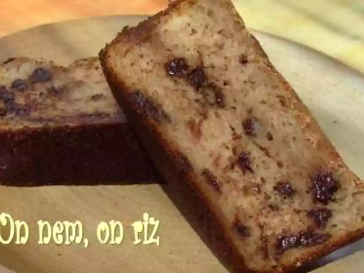 Cake au fromage blanc, châtaigne, chocolat et fève tonka - photo 3