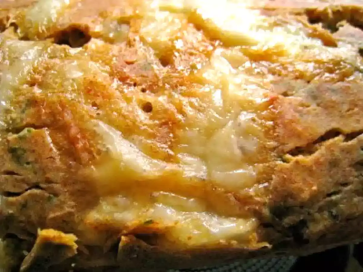 Cake au fromage sans gluten, sans lait de Clea