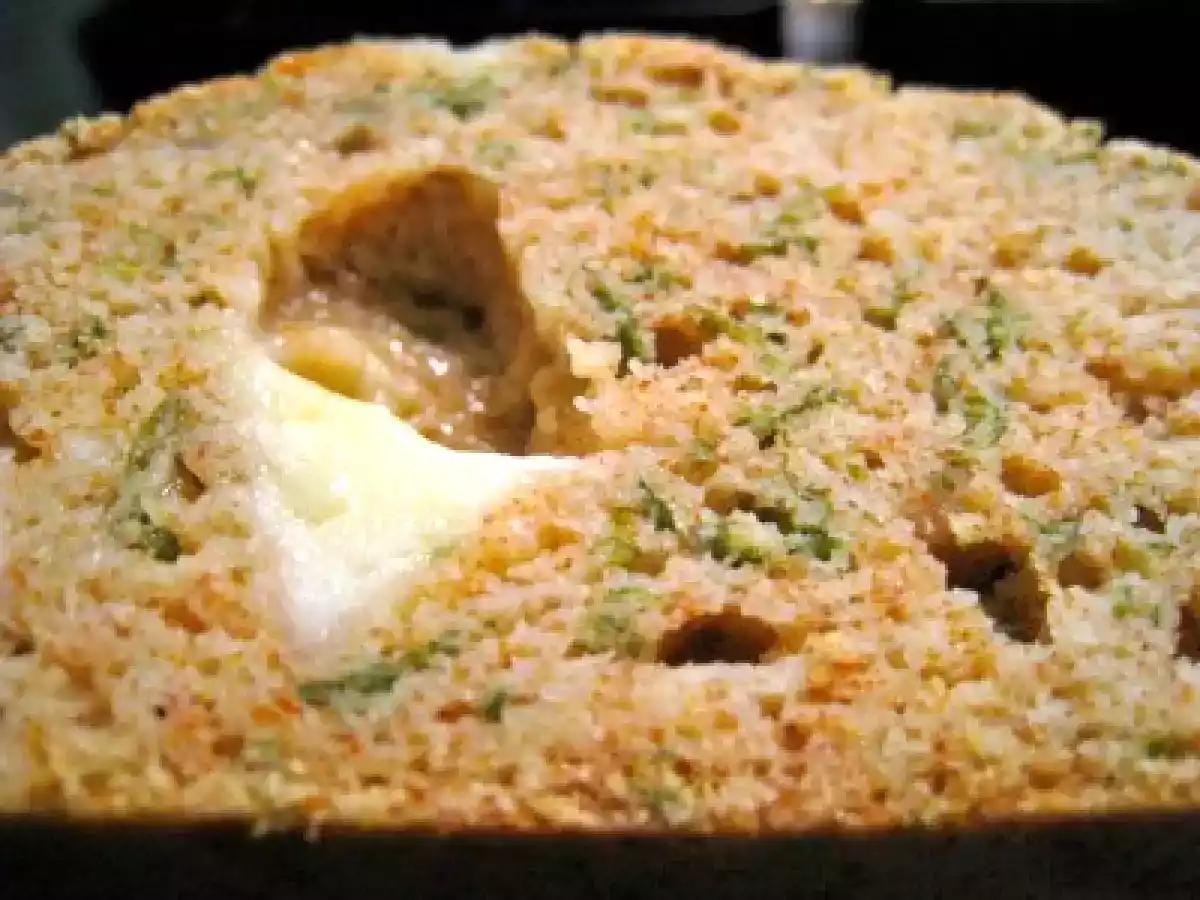 Cake au fromage sans gluten, sans lait de Clea - photo 2