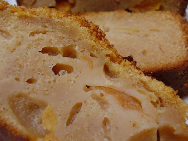 Cake Au Melon Et Au Porto Recette Ptitchef