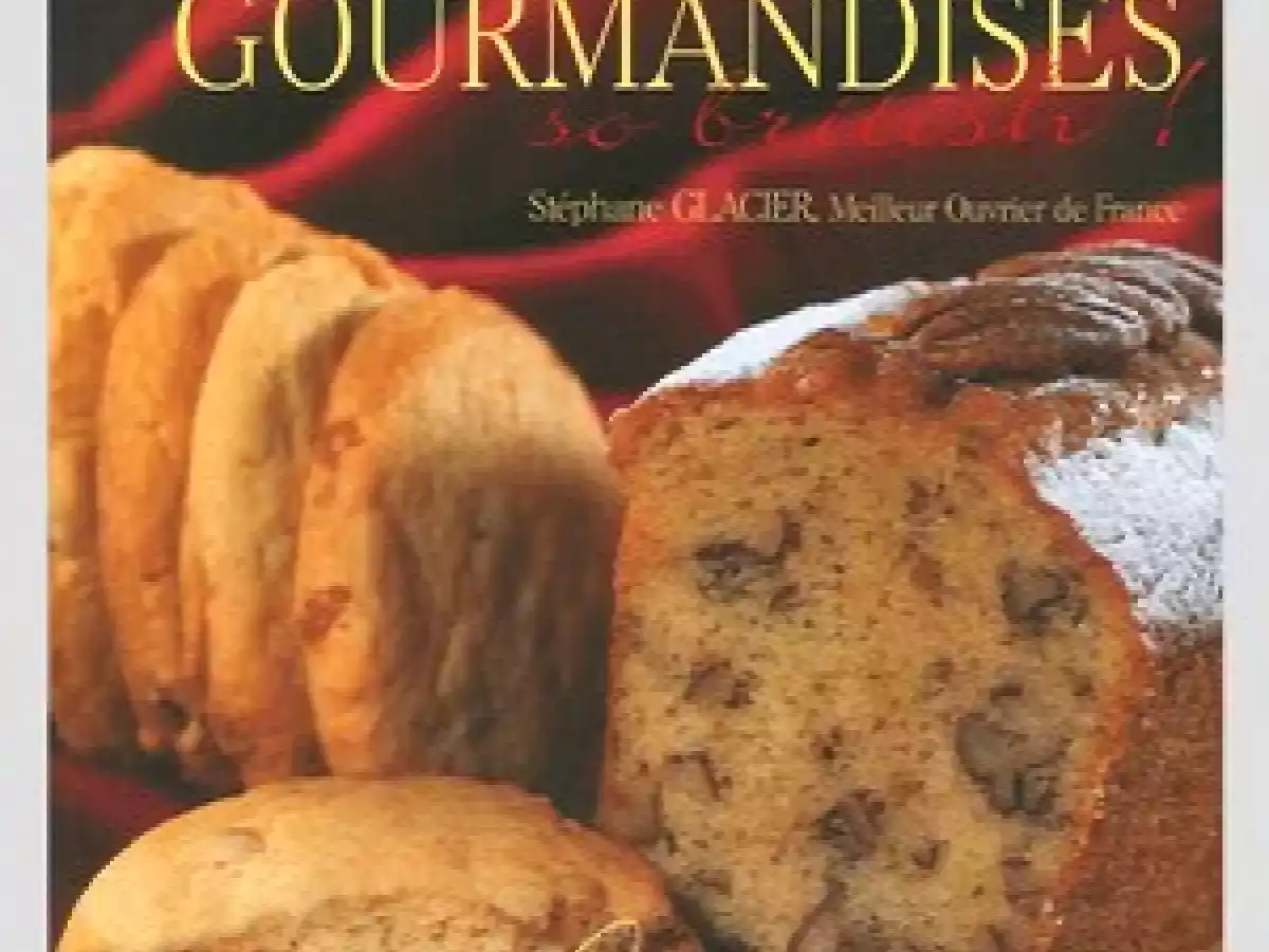 Cake au miel et aux noix de pécan... Mmmm!