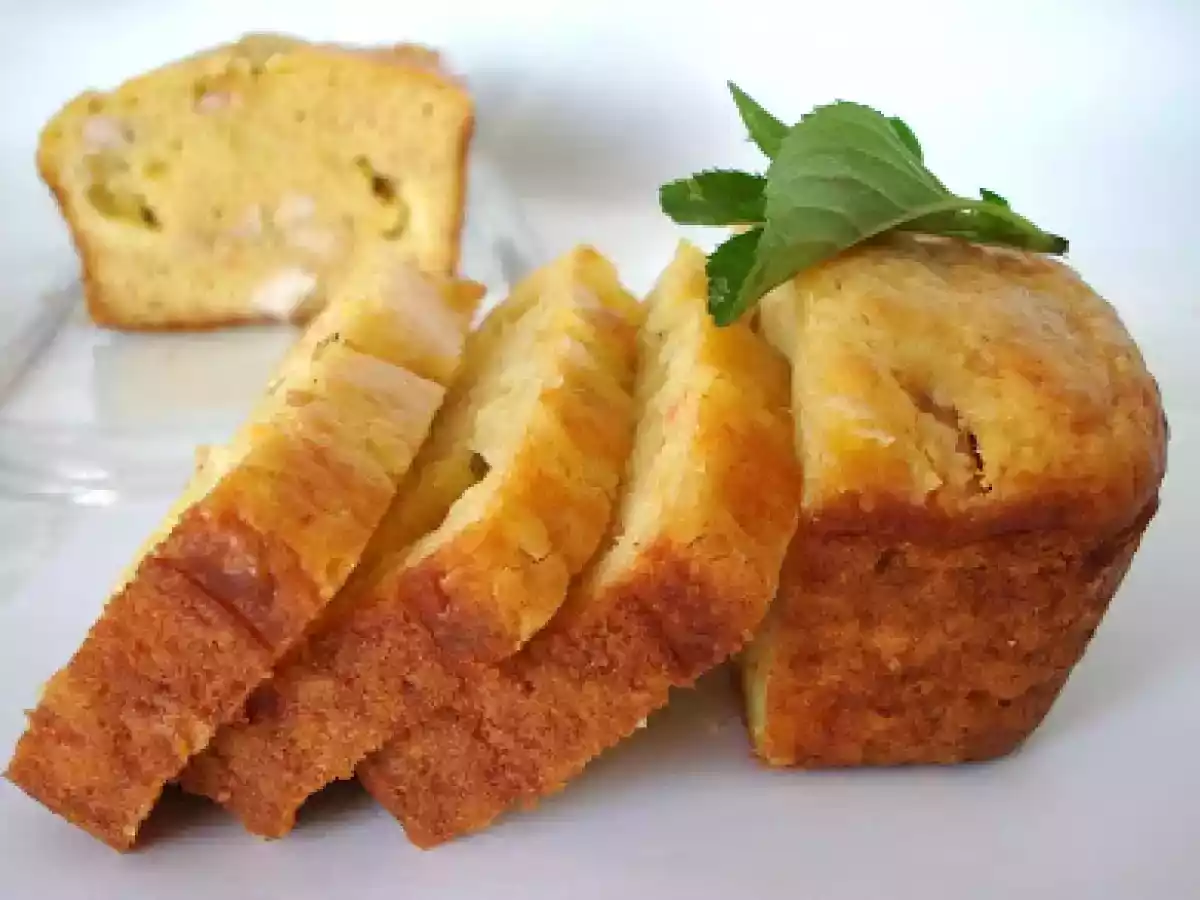 CAKE AU POULET ET AUX ÉPICES - photo 2