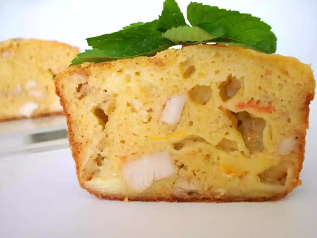 CAKE AU POULET ET AUX ÉPICES - photo 3