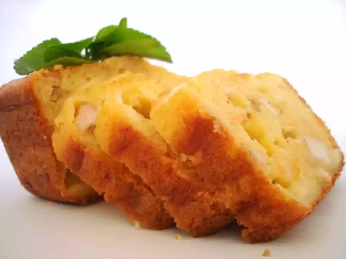 CAKE AU POULET ET AUX ÉPICES - photo 4