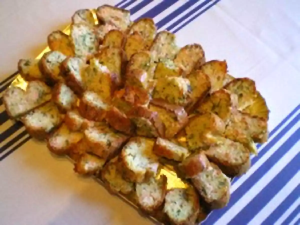 Cake au saumon fumé, à l'oseille et à la ciboulette