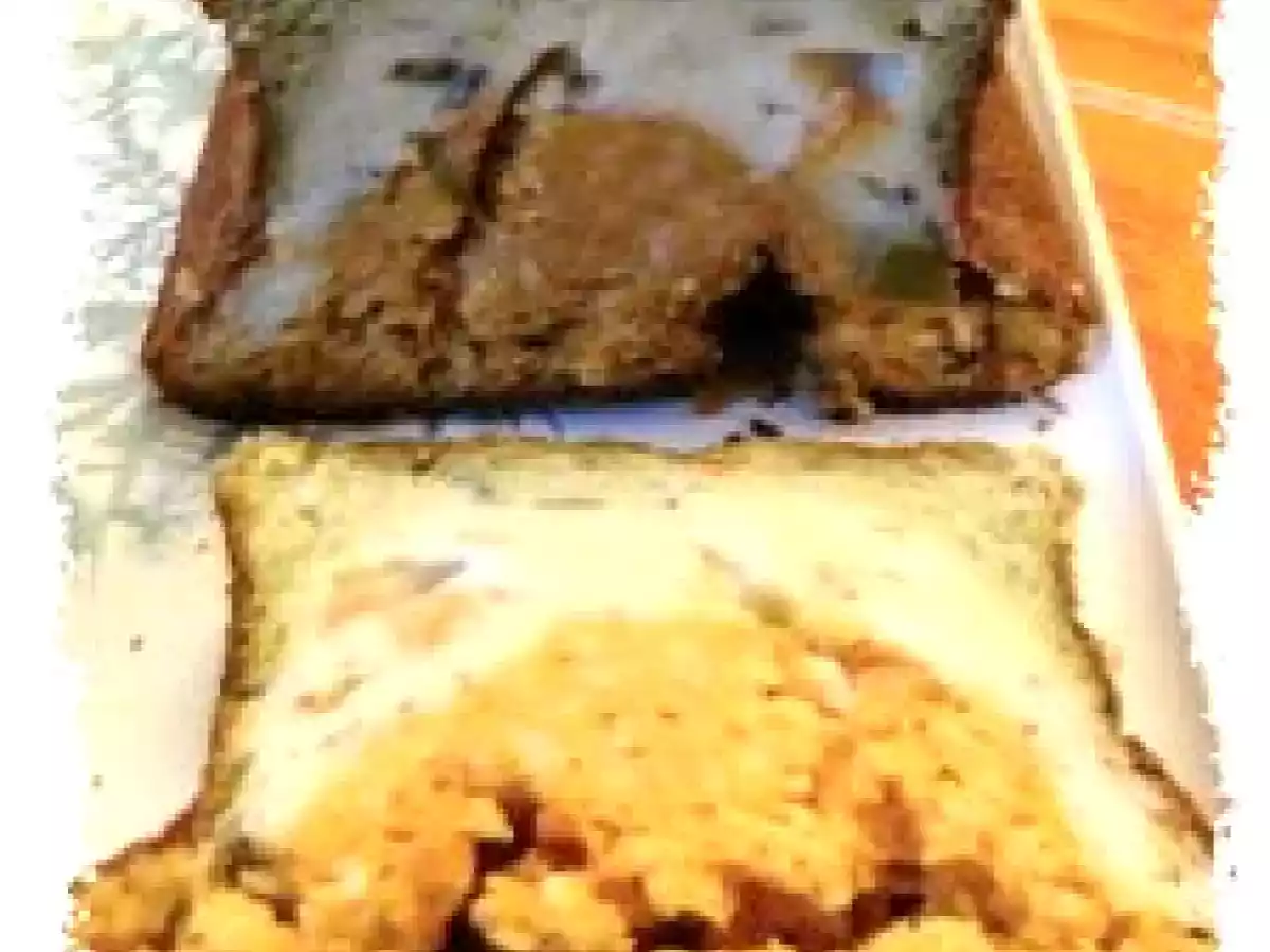 CAKE AU TABOULE ET LEGUMES - photo 2